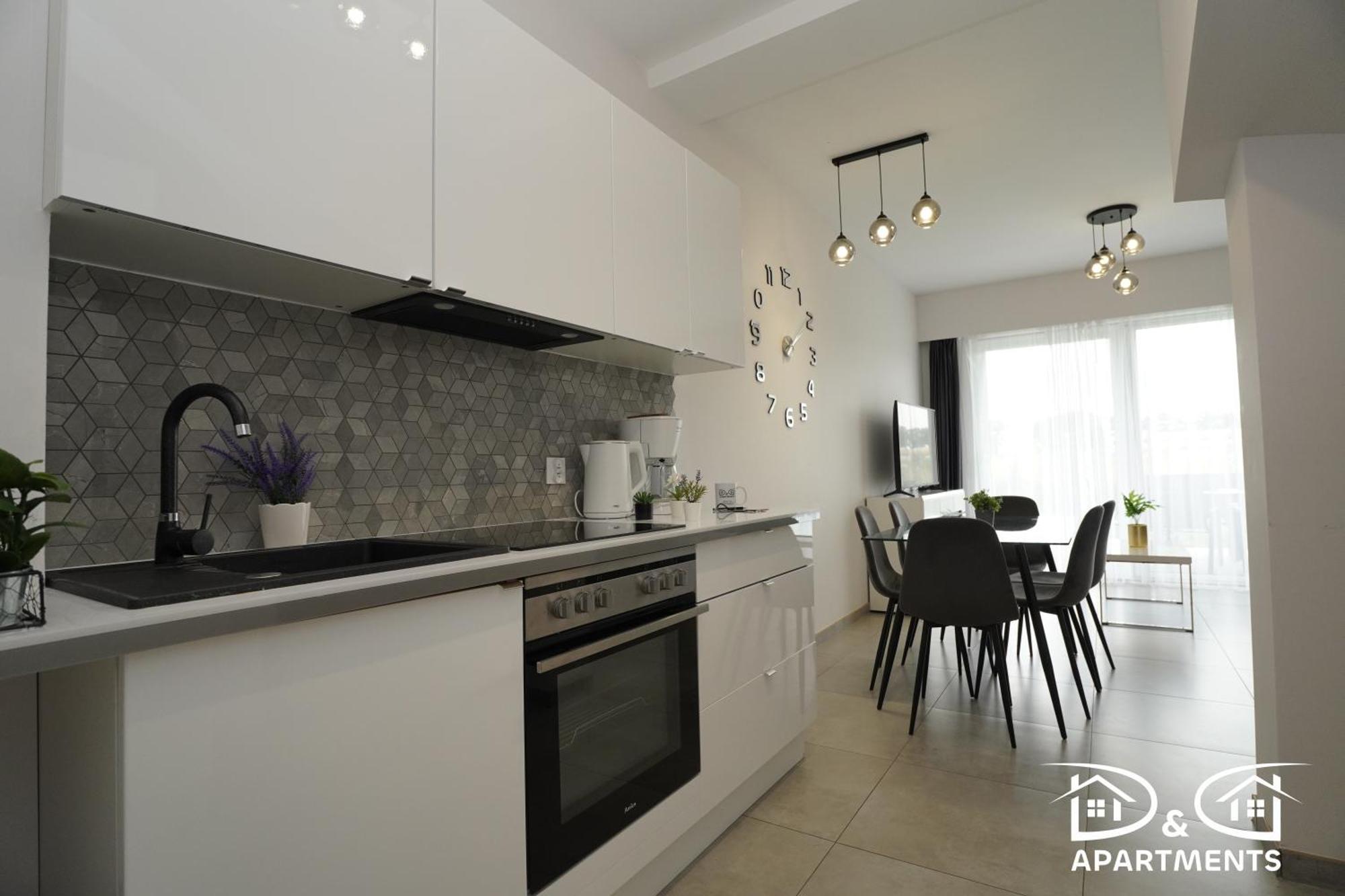 Apartamenty Morze U Sary Dziwnówek 外观 照片
