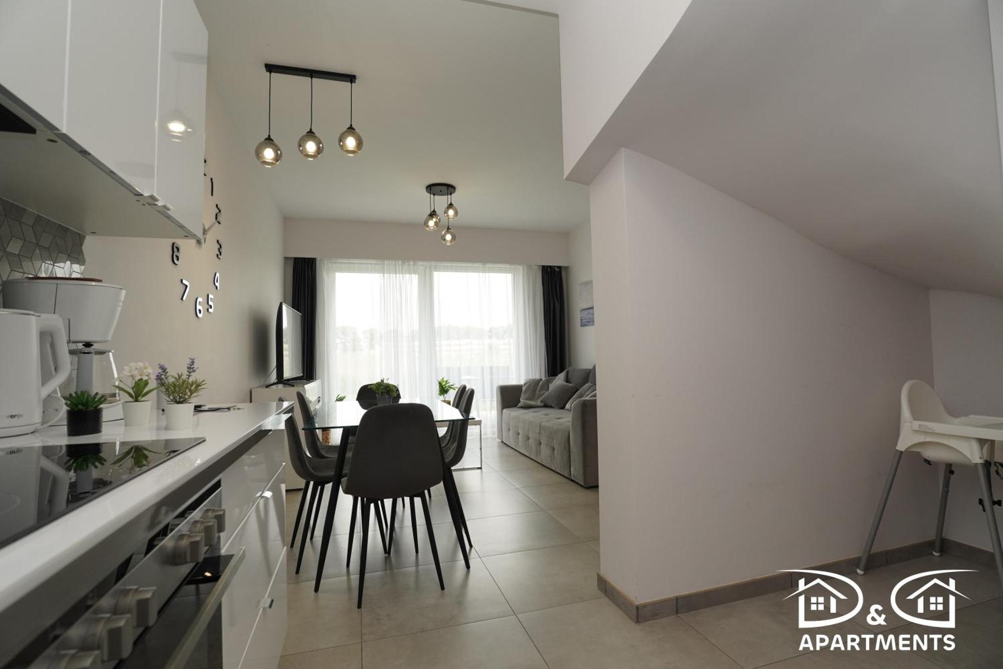 Apartamenty Morze U Sary Dziwnówek 外观 照片