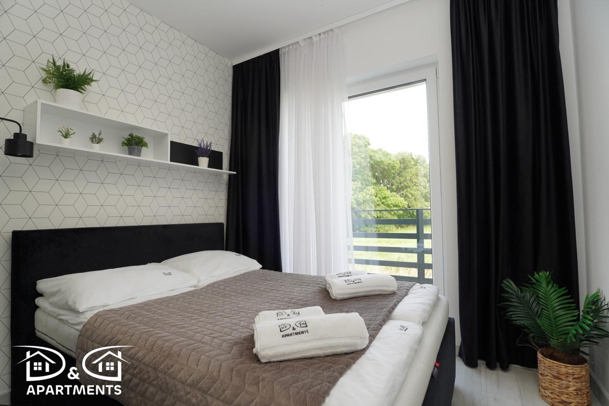 Apartamenty Morze U Sary Dziwnówek 外观 照片