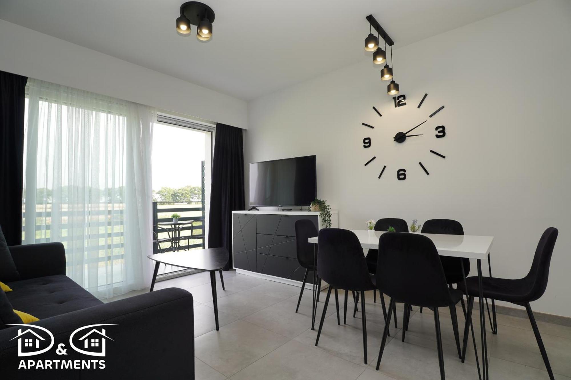 Apartamenty Morze U Sary Dziwnówek 外观 照片