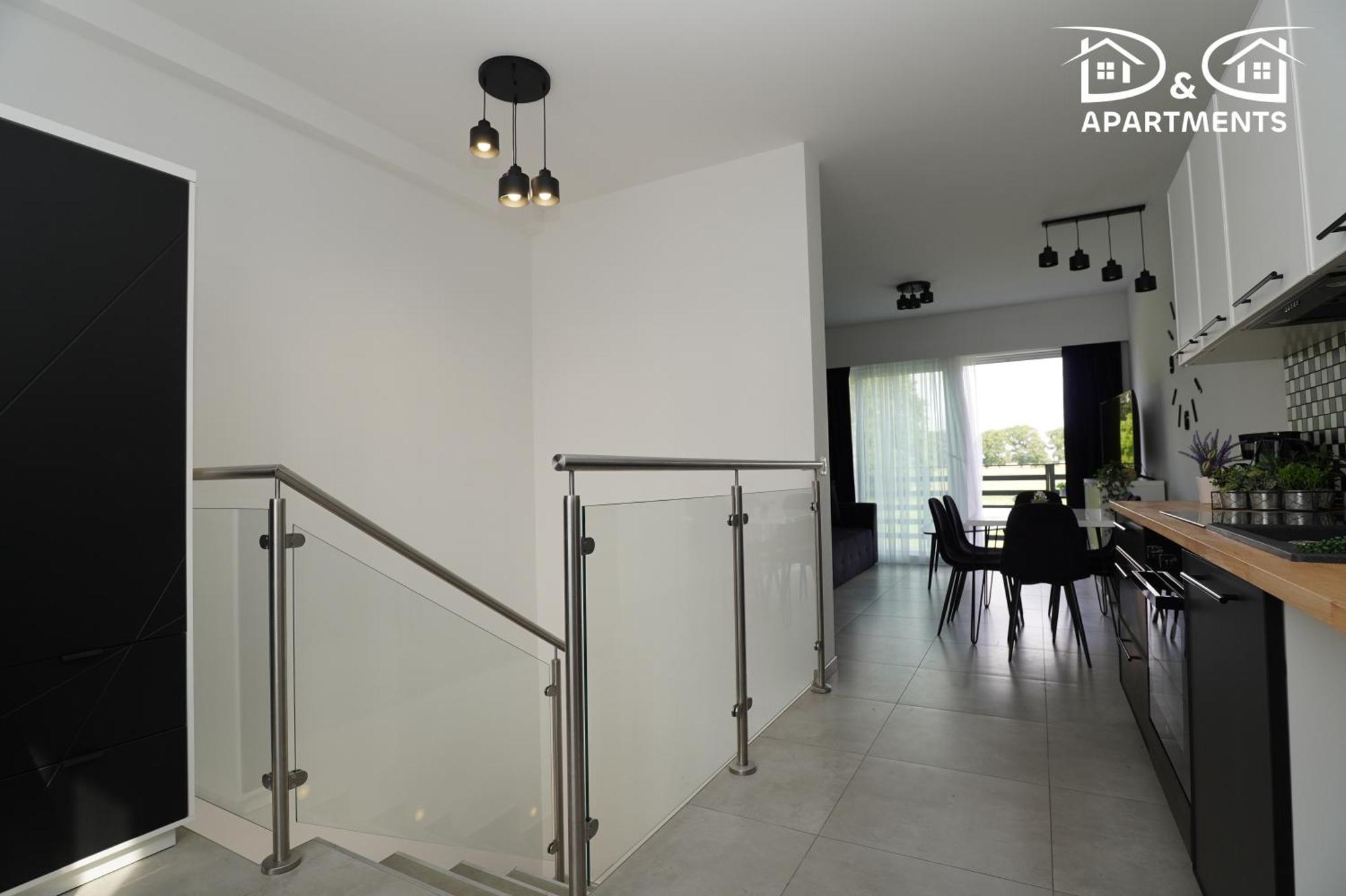 Apartamenty Morze U Sary Dziwnówek 外观 照片