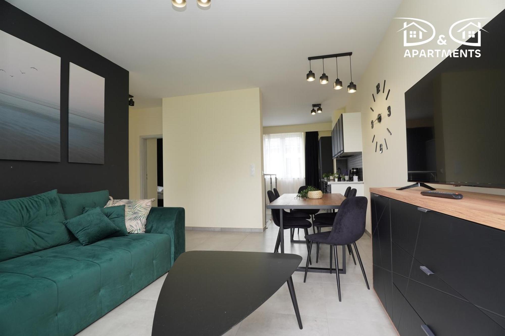 Apartamenty Morze U Sary Dziwnówek 外观 照片