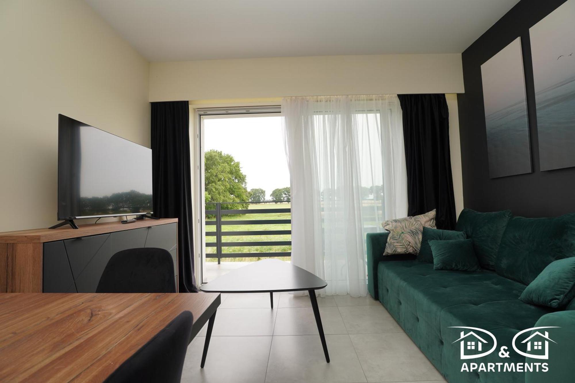 Apartamenty Morze U Sary Dziwnówek 外观 照片