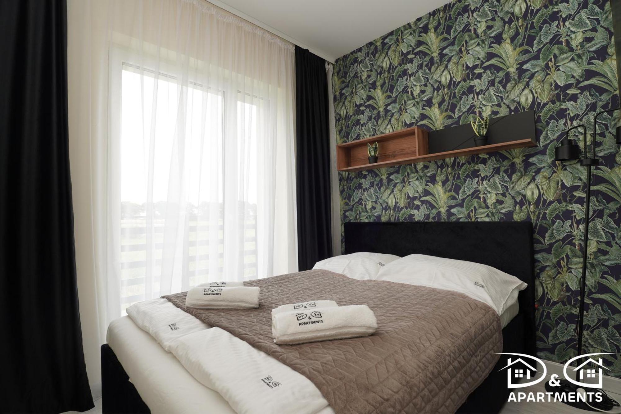 Apartamenty Morze U Sary Dziwnówek 外观 照片