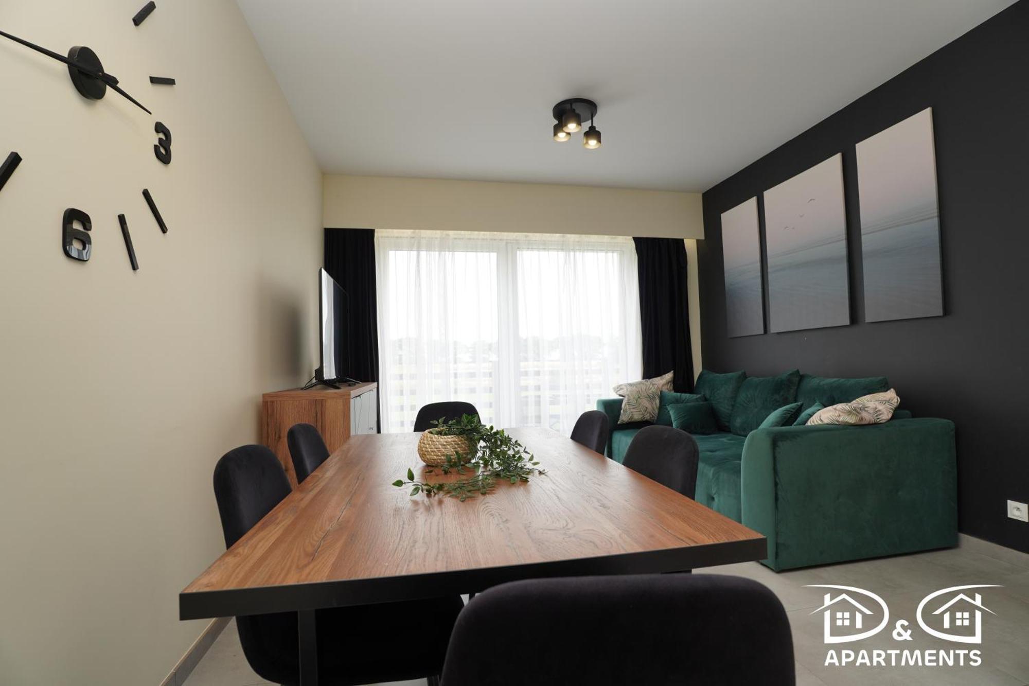 Apartamenty Morze U Sary Dziwnówek 外观 照片