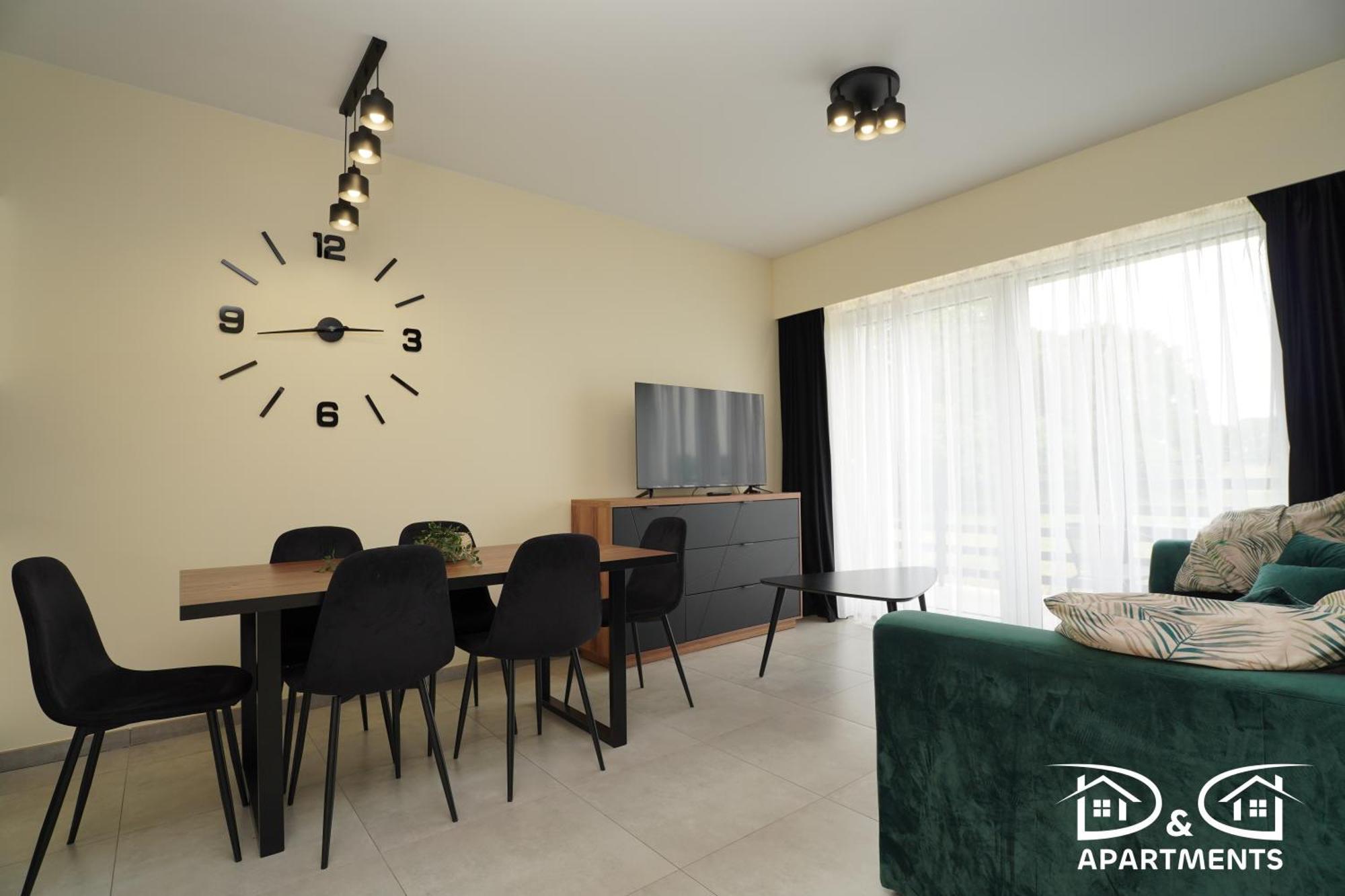 Apartamenty Morze U Sary Dziwnówek 外观 照片