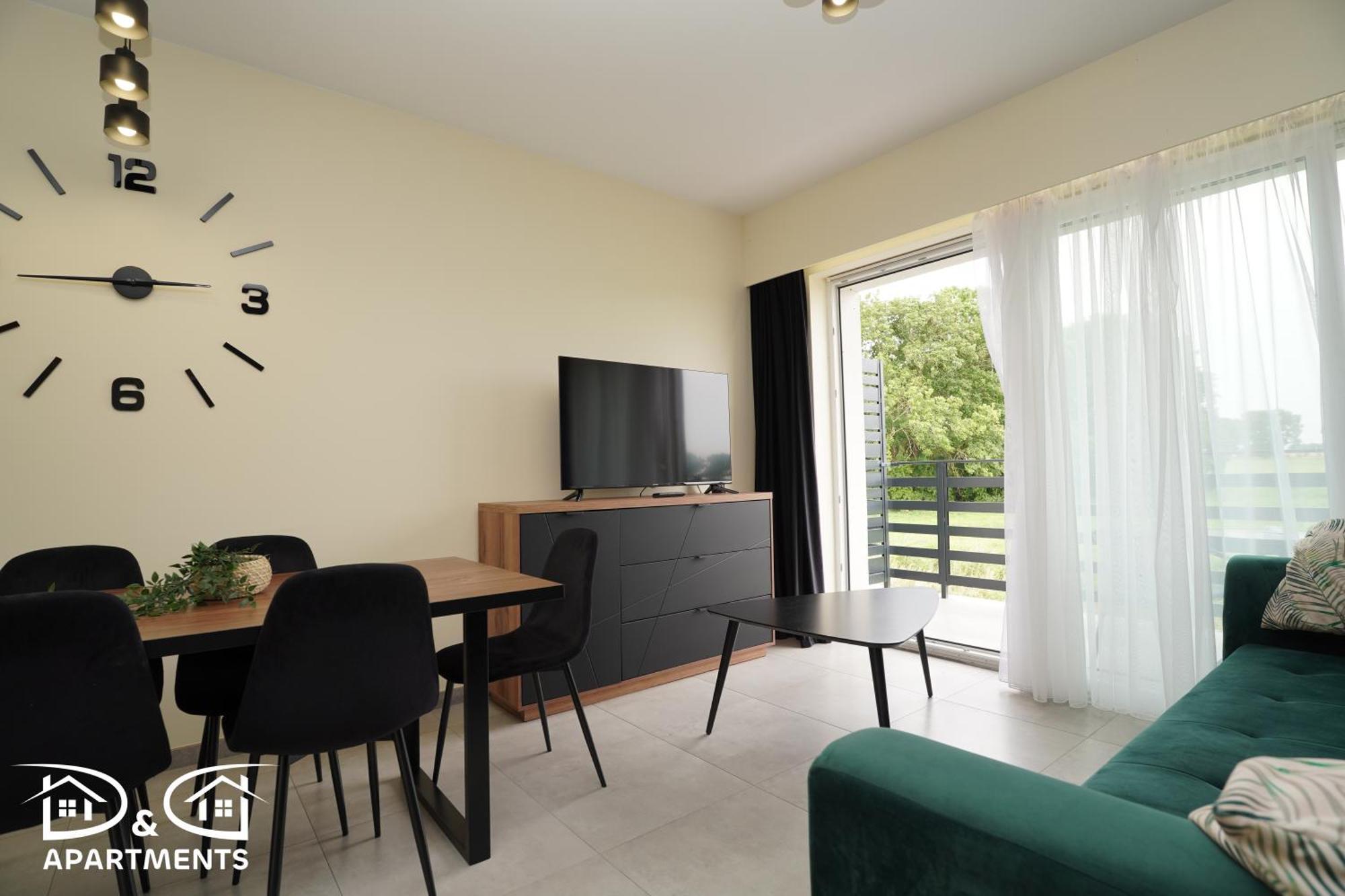 Apartamenty Morze U Sary Dziwnówek 外观 照片